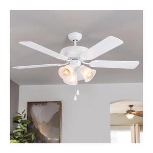 Imagine Eglo 35076 - lator de tavan LAS PALMAS 3xE27/40W/230V alb