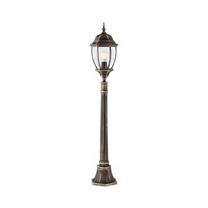 Imagine Lampă de exterior Redo 9608 SEVILLA 1xE27/42W/230V IP44 auriu/patină