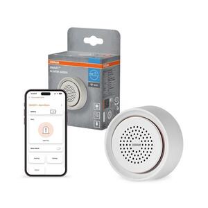 Imagine Osram - Alarmă SMART+ 5V Wi-Fi