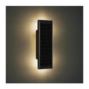 Imagine BRILAGI - Aplică de perete solară cu LED SUN LED/2, 5W/3, 7V 30 cm 2000 mAh IP44
