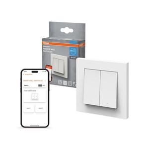Imagine Osram - Întrerupător fără fir SMART+ cu 2 butoane 5V Wi-Fi