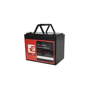 Imagine Acumulator LiFePO4 12, 8V/100Ah