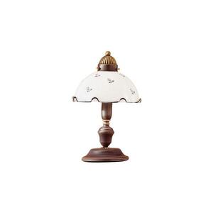 Imagine Kolarz 731.73.17 - Lampă de masă NONNA 1xE27/75W/230V, albastră