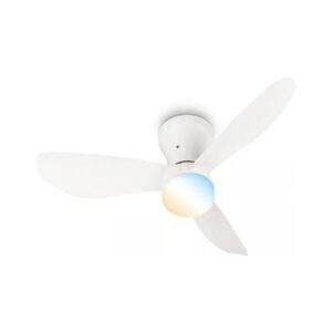 Imagine Brilo - lator de tavan LED dimabil LUFITO LED/15W/230V 3000/4000/6000K alb + telecomandă