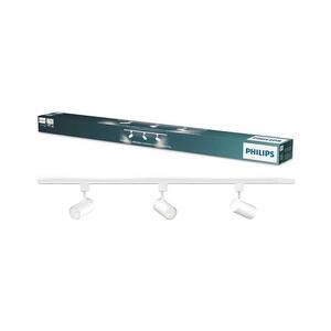 Imagine Philips - Lampă spot pentru șină EASYLINK, 3x GU10/7W/230V, 1 m, alb
