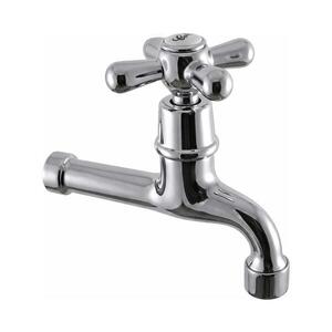 Imagine RAV Slezák MK193 - Baterie pentru lavoar MORAVA RETRO 11, 8 cm crom lucios