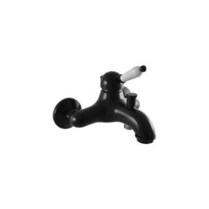 Imagine RAV Slezák L554.5CMAT - Baterie pentru cadă LABE RETRO 13, 7 cm negru mat