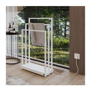 Imagine Instal Projekt - Uscător electric MOBE 105W 90x50 cm alb