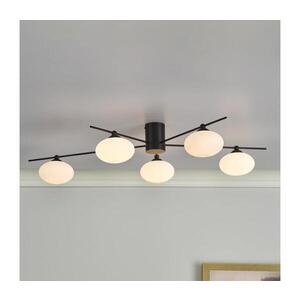 Imagine Där Lighting JAS5422 - Lustru aplicat JASPER 5xG9/25W/230V, negru