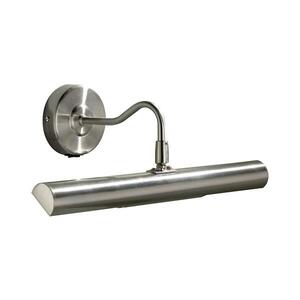 Imagine Där Lighting ONE6746 - Aplica pentru tablouri ONEDIN 2xE14/25W/230V, crom lucios