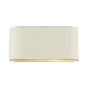 Imagine Där Lighting AXT372 - Aplică de perete AXTON 1xE14/40W/230V crem