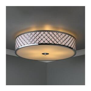 Imagine Där Lighting CIV5050 - Lustră de tavan CIVIC 5xE14/60W/230V, Ø 50 cm, crom
