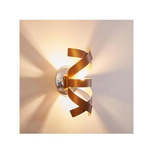 Imagine Där Lighting RAW0764 - Aplică de perete RAWLEY 1xG9/25W/230V, cupru