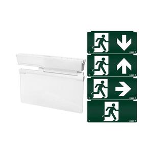 Imagine Corp de iluminat LED de urgență EMERGENCY LED/3, 6W/230V IP65 6500K 500mAh