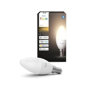 Imagine Bec LED dimabil Philips Hue White B39 E14/3, 9W/230V 2700K