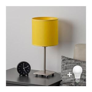Imagine BRILAGI - Lampă de birou LED NUBILA 1xE27/60W/230V galbenă