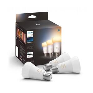 Imagine Set de 3 becuri LED dimabile Philips Hue WHITE A60 E27/6W/230V 2200-6500K