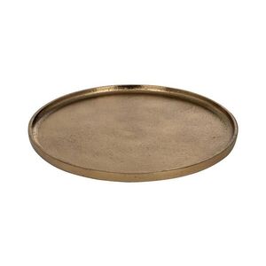 Imagine Eglo 427596 - Tavă decorativă FORLEYET Ø 25 cm, aurie