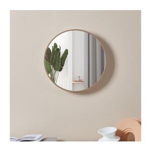 Imagine Eglo 425058 - Oglindă de perete BANI Ø 40 cm bej