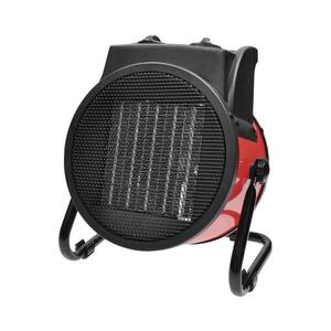 Imagine lator de podea cu element de încălzire ceramic KP11 3000W/230V negru
