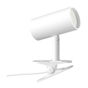 Imagine 08292L - Lampă cu clemă PUNTO 1xGU10/9W/230V albă
