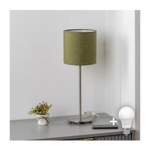 Imagine BRILAGI - Lampă de masă LED NUBILA 1xE27/60W/230V verde