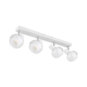 Imagine Globo 54309-4W - Spot TOKKI 4xE14/40W/230V alb