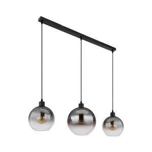 Imagine Globo 58227-3HB - Lustră suspendată pe cablu NEWCASTLE 3xE27/60W/230V