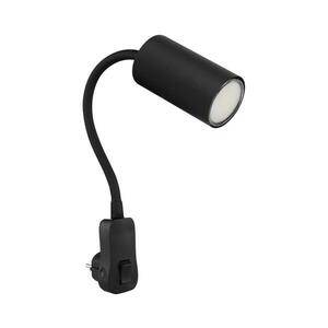 Imagine Spot de perete 1xGU10/35W/230V negru