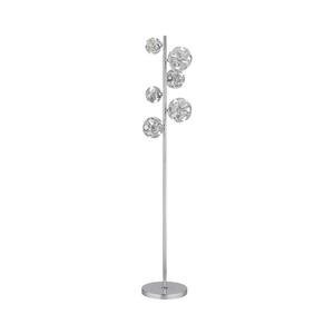 Imagine Globo 16047SC - lampă LED de podea VIRINA LED/48W/230V