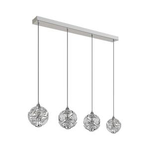 Imagine Globo 16047-4HC - Lustru LED pe cablu VIRINA LED/32W/230V