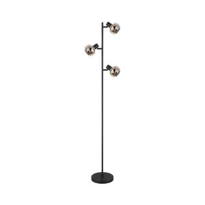 Imagine Globo 54309SB - Lampadar TOKKI 3xE14/40W/230V negru