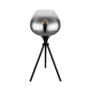 Imagine Globo 15548T1 - Lampă de masă MAXY 1xE27/40W/230V neagră