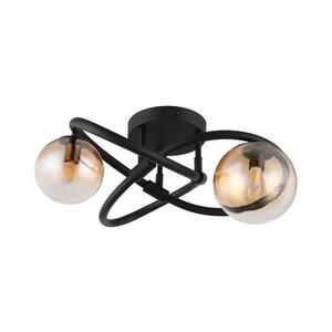 Imagine Globo 56141-2D - Lustră LED aplicată TUBERIUS 2xG9/3, 5W/230V