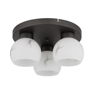 Imagine Globo 15999M-3D - Plafonieră RAGUSA 3xE27/60W/230V Ø 31, 5 cm
