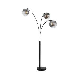 Imagine Globo 58227-3B - Lampă de podea NEWCASTLE 3xE27/60W/230V