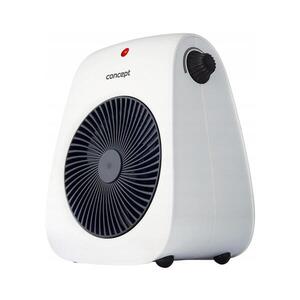 Imagine Concept vt7040 - lator cu element de încălzire 1000/2000W/230V alb