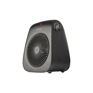 Imagine Concept VT7041 - lator cu element de încălzire 1000/2000 W, 230 V, negru