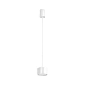 Imagine SL.2676 - Lustru suspendat pe cablu AURA 1xGX53/10W/230V alb