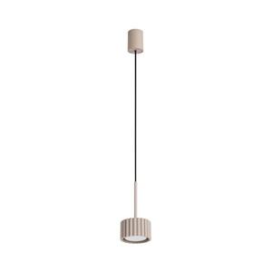 Imagine SL.2683 - Lustră suspendată pe cablu AURA 1xGX53/10W/230V taupe