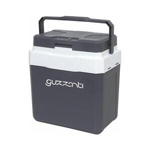Imagine Guzzanti GZ 26B - Frigider auto portabil 26 l 57W/12V/230V gri