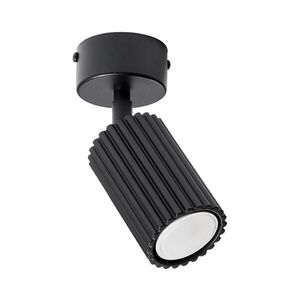 Imagine SL.1913 - Spot KARBON 1xGU10/10W/230V negru