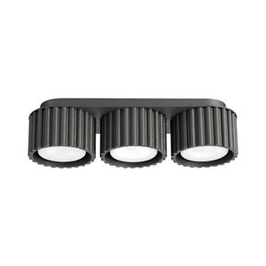 Imagine SL.2629 - Spot AURA 3xGX53/10W/230V negru