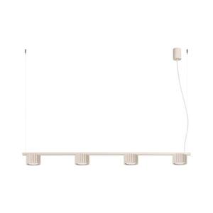 Imagine SL.2697 - Lustră suspendată pe cablu AURA 4xGX53/10W/230V crem