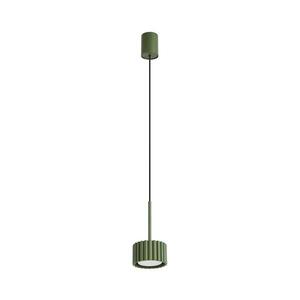 Imagine SL.2679 - Lustră suspendată pe cablu AURA 1xGX53/10W/230V verde