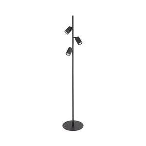 Imagine SL.2016 - Lampadar KARBON 3xGU10/10W/230V negru