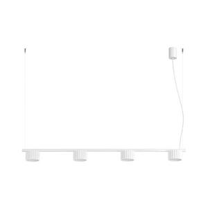 Imagine SL.2695 - Lustru suspendat pe cablu AURA 4xGX53/10W/230V alb