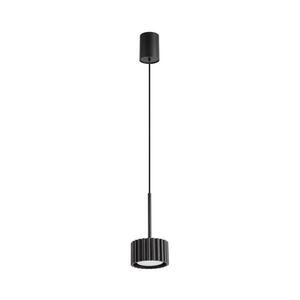 Imagine SL.2677 - Lustră suspendată pe cablu AURA 1xGX53/10W/230V neagră