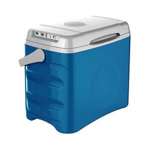 Imagine Guzzanti GZ 30BW - Frigider auto portabil 29 l 65W/12V/230V albastru