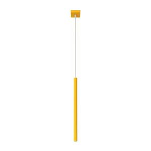 Imagine SL.2137 - Lustra PASTELO pe cablu 1xG9/8W/230V, galbenă
